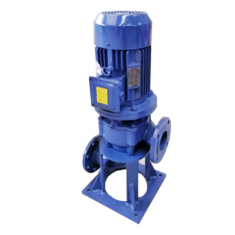 300WL400-40-90立式污水泵